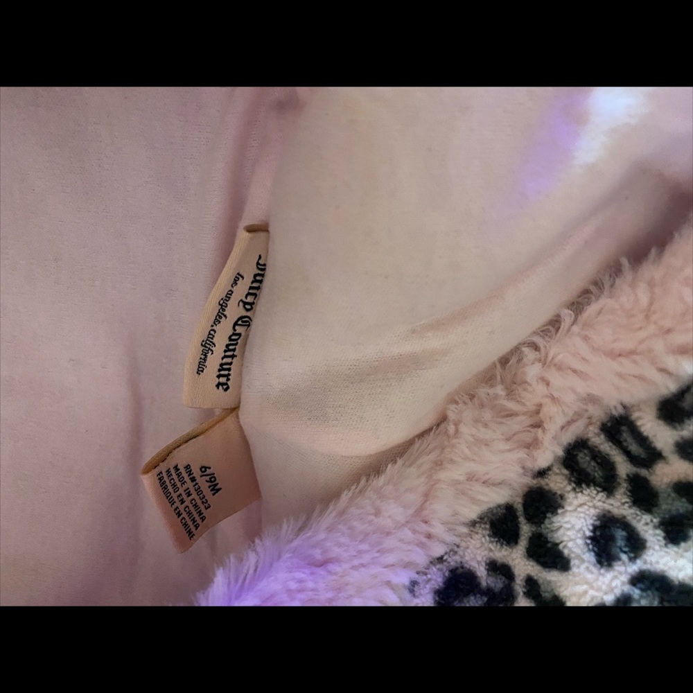 Juicy Couture baby girl pram - Picture 4 of 4